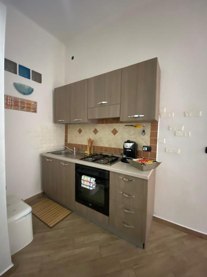 La Casa Di Sara Apartment Nuoro  Bilik gambar